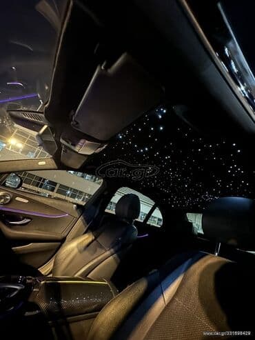 Mercedes-Benz: Mercedes-Benz E 200: 2 l. | 2017 έ. Λιμουζίνα — 5