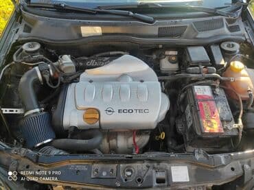 Opel: Opel Astra: 1.8 l. | 2003 έ. 202000 km. Κουπέ — 7