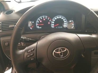 Toyota Corolla: 1.4 l | 2006 year Coupe/Sports — 5