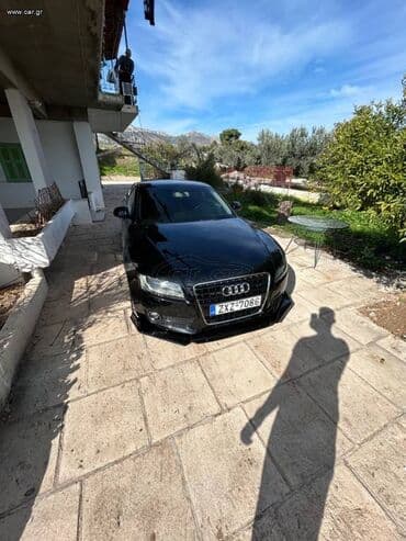 Audi A5: 1.8 l. | 2009 έ. Κουπέ — 1