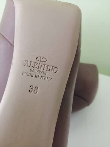 Γυναικεία είδη Υπόδησης: Αντλίες Valentino Garavani Rockstud Πολύ καλή κατάσταση, 100% — 8