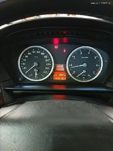 bmw: BMW 520: 2.2 l. | 2004 έ. Sedan — 8