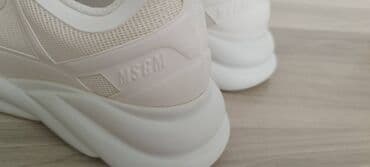 Γυναικεία είδη Υπόδησης: MSGM Sneakers. Αυθεντικός. Άριστη κατάσταση, φορεμένο δύο φορές — 6