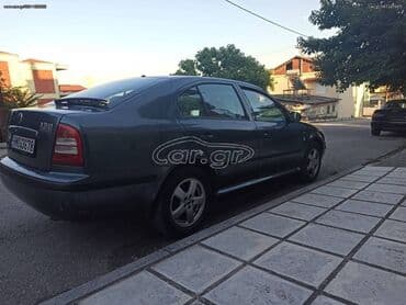 Skoda Octavia: 1.9 l | 2005 year 195000 km Limousine — 5