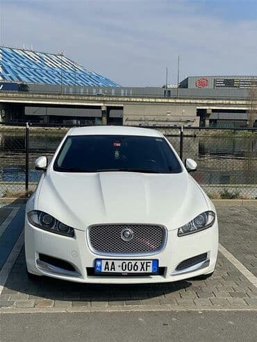 Sale cars: Jaguar XF: 2 l | 2013 year 165000 km Sedan — 1