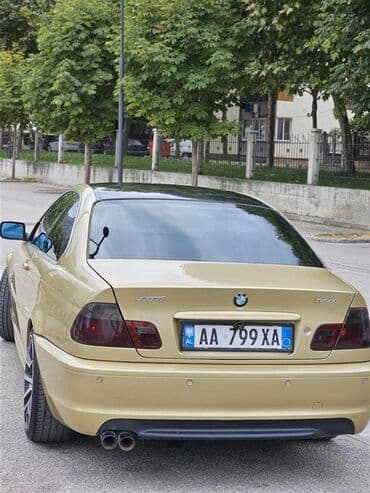 bmw: BMW 320: 2 l. | 2000 έ. Κουπέ — 5