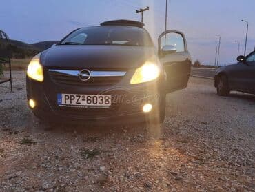 Opel Corsa: 1.2 l | 2008 year 199000 km Coupe/Sports — 2