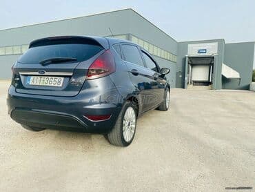 Sale cars: Ford Fiesta: 1.4 l | 2009 year 215379 km Hatchback — 4