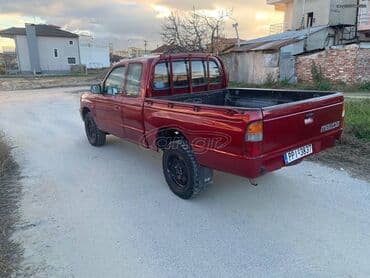 Sale cars: Mazda B-Series: 2.5 l. | 2000 έ. Πικάπ — 10