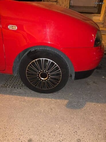 Seat Arosa: 1 l. | 2005 έ. 101000 km. Χάτσμπακ