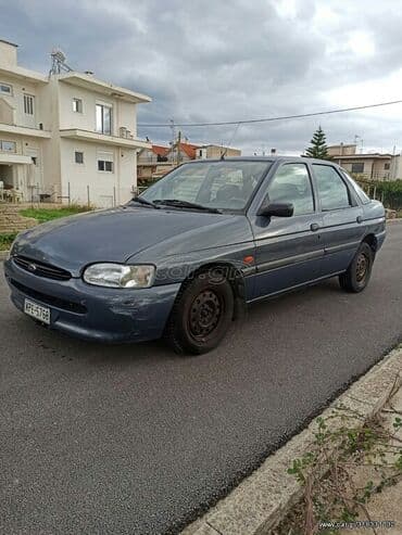 Transport: Ford Escort: 1.4 l | 1996 year 275000 km Hatchback — 10