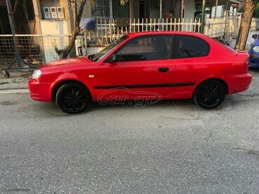 Transport: Hyundai Accent : 1.3 l | 2005 year Coupe/Sports — 4