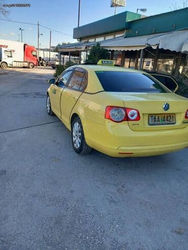 Οχήματα: Volkswagen Jetta: 1.9 l. | 2009 έ. Λιμουζίνα — 4