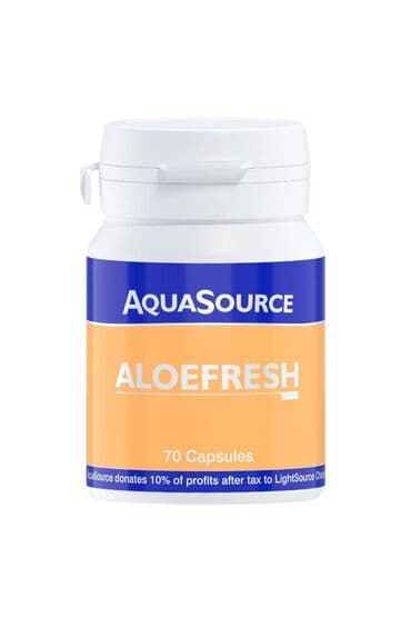 AloeFresh Ειδικά βελτιωμένο με διπλή περιεκτικότητα σε Αλόη Βέρα, το — 1