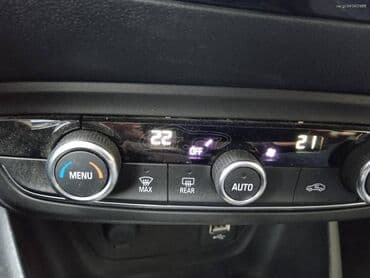 Opel: Opel : 1.2 l. | 2019 έ. 19950 km. SUV/4x4 — 8