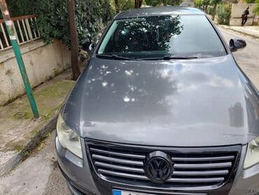 Transport: Volkswagen Passat: 1.8 l | 2008 year Limousine — 5