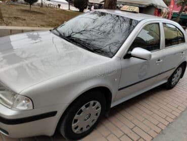 Transport: Skoda Ocatvia: 1.9 l | 2003 year 1150000 km Limousine — 4