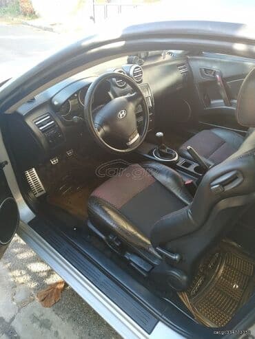 Transport: Hyundai : 1.6 l | 2005 year Coupe/Sports — 10