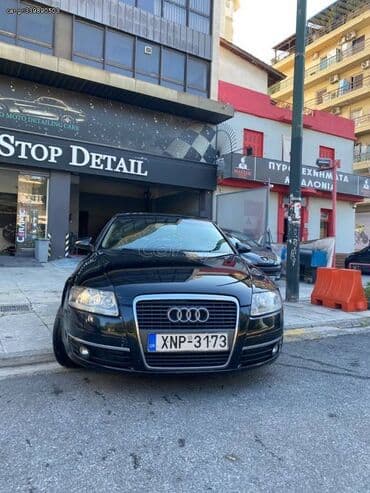 Used Cars: Audi A6: 2.4 l | 2008 year Limousine — 1