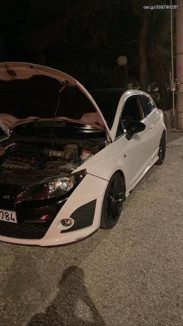 Used Cars: Seat Ibiza: 1.4 l | 2010 year 240000 km Coupe/Sports — 5