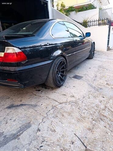 Used Cars: BMW 320: 2 l | 2004 year Coupe/Sports — 4