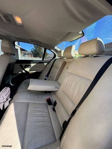 BMW 320: 2 l | 2005 year Limousine — 4