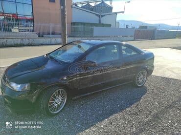 Opel: Opel Astra: 1.8 l. | 2003 έ. 202000 km. Κουπέ — 2