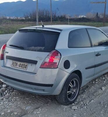 Mercedes-Benz: Fiat Stilo: 1.2 l. | 2003 έ. 250000 km. Χάτσμπακ — 4