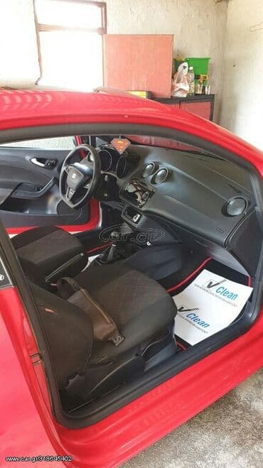 Transport: Seat Ibiza: 1.4 l | 2011 year 300000 km Coupe/Sports — 4