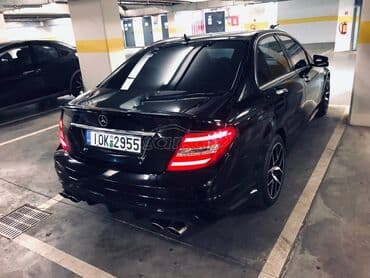Οχήματα: Mercedes-Benz C 180: 2 l. | 2013 έ. Λιμουζίνα — 1