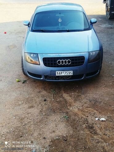 Transport: Audi TT: 1.8 l | 2004 year Coupe/Sports — 3