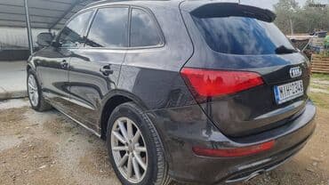 Used Cars: Audi Q5: 2 l | 2016 year SUV/4x4 — 3