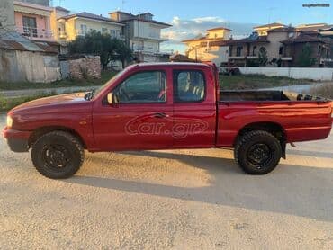 Sale cars: Mazda B-Series: 2.5 l. | 2000 έ. Πικάπ — 7