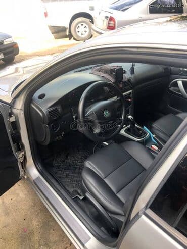 Skoda Superb: 2 l. | 2006 έ. Λιμουζίνα — 6