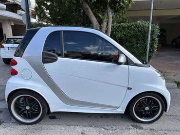 Smart Fortwo: 1 l. | 2011 έ. 150000 km. Χάτσμπακ — 2