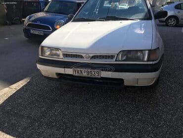 Transport: Nissan Sunny : 1.6 l | 1993 year Limousine — 2