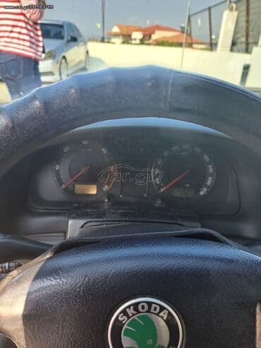 Transport: Skoda Superb: 1.9 l | 2003 year 1100000 km Limousine — 5