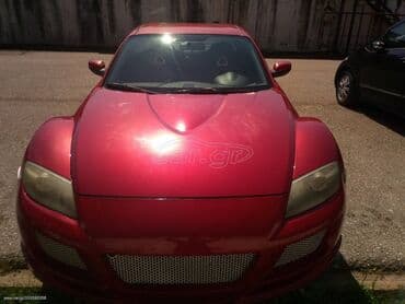 Sale cars: Mazda RX-8: 1.3 l | 2006 year Coupe/Sports — 6