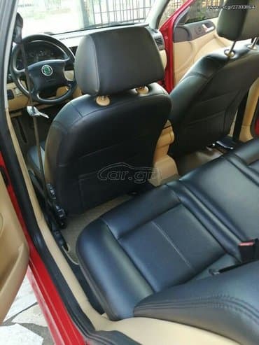 Used Cars: Skoda Ocatvia: 1.9 l | 2003 year 740000 km Sedan — 5