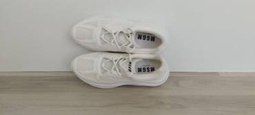 Γυναικεία είδη Υπόδησης: MSGM Sneakers. Αυθεντικός. Άριστη κατάσταση, φορεμένο δύο φορές — 5