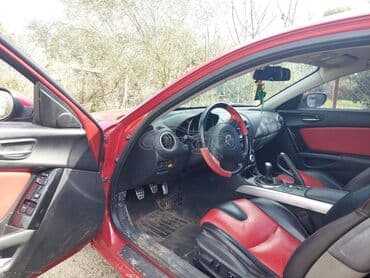 Transport: Mazda RX-8: 1.3 l | 2008 year Coupe/Sports — 3