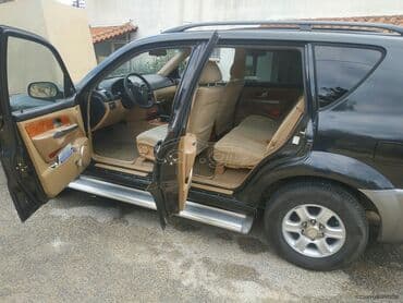 Sale cars: Ssangyong Rexton: 2.3 l | 2004 year 55000 km SUV/4x4 — 5