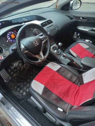Honda: Honda Civic: 1.4 l. | 2010 έ. Χάτσμπακ — 4
