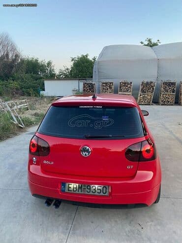 Sale cars: Volkswagen Golf: 1.4 l | 2007 year Coupe/Sports — 4