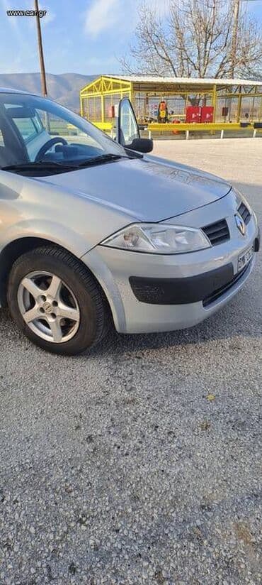 Renault: Renault Megane: 1.6 l. | 2008 έ. 245000 km. Χάτσμπακ — 9