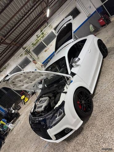 Οχήματα: Audi TT: 2 l. | 2009 έ. Κουπέ — 2