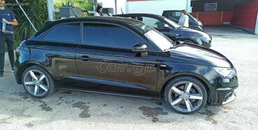 Audi: Audi A1: 1.6 l. | 2011 έ. Κουπέ — 2