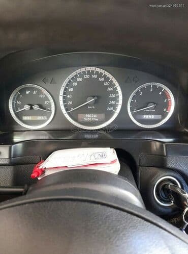 Used Cars: Mercedes-Benz C 200: 2 l | 2010 year Limousine — 5