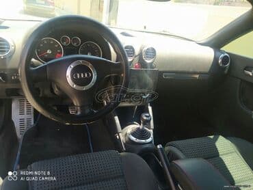 Transport: Audi TT: 1.8 l | 2004 year Coupe/Sports — 8