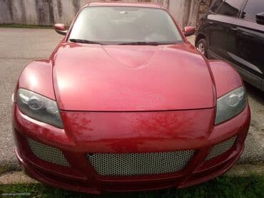 Sale cars: Mazda RX-8: 1.3 l | 2006 year Coupe/Sports — 10